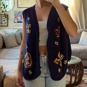 Vintage vest